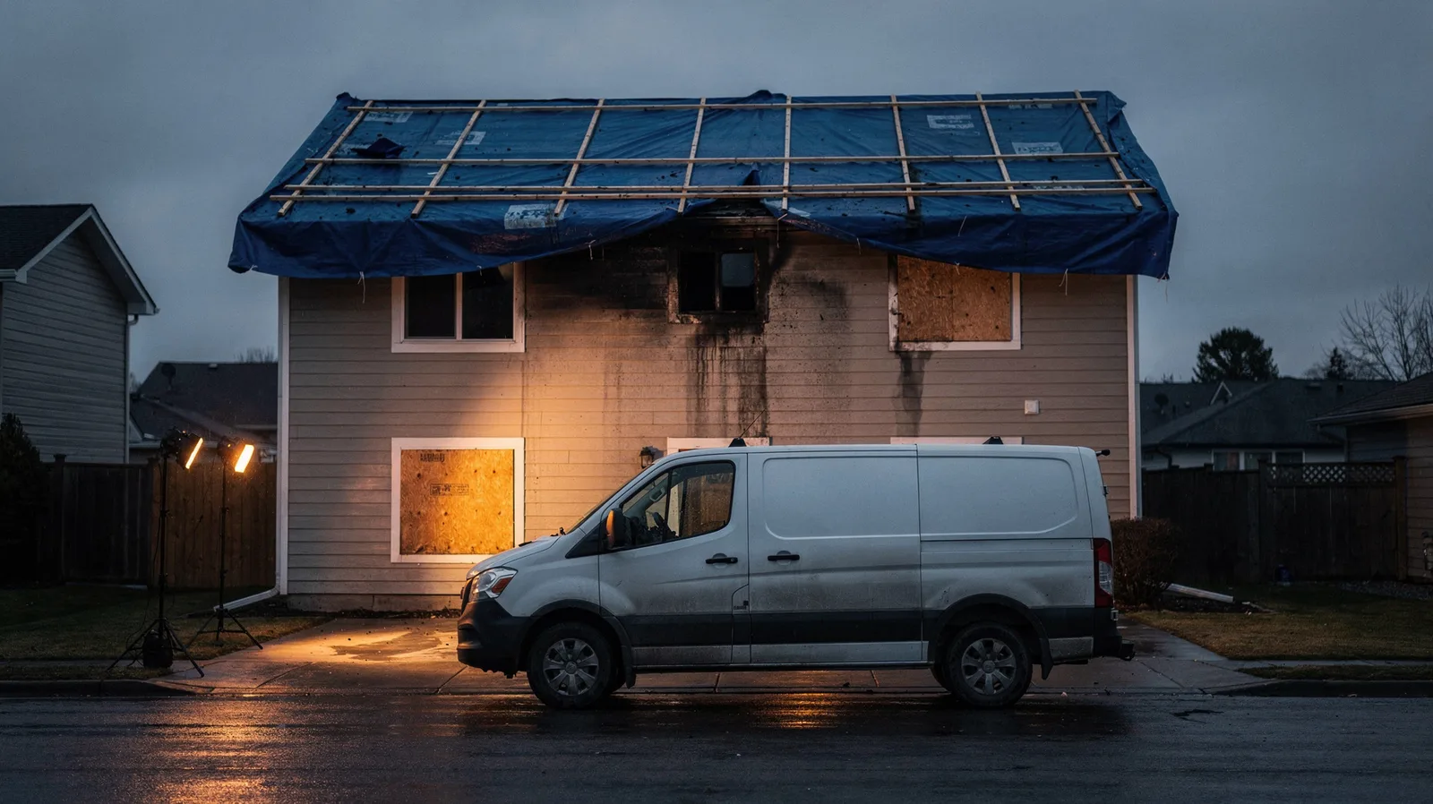 Fire Damage Restoration in Methow, WA near me